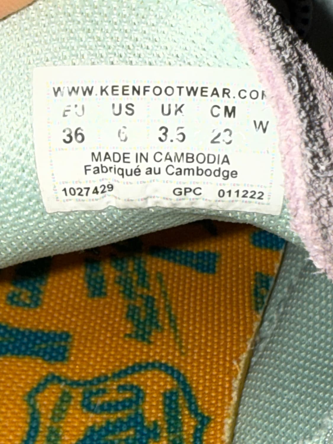 Keen Jasper 230 상품이미지4