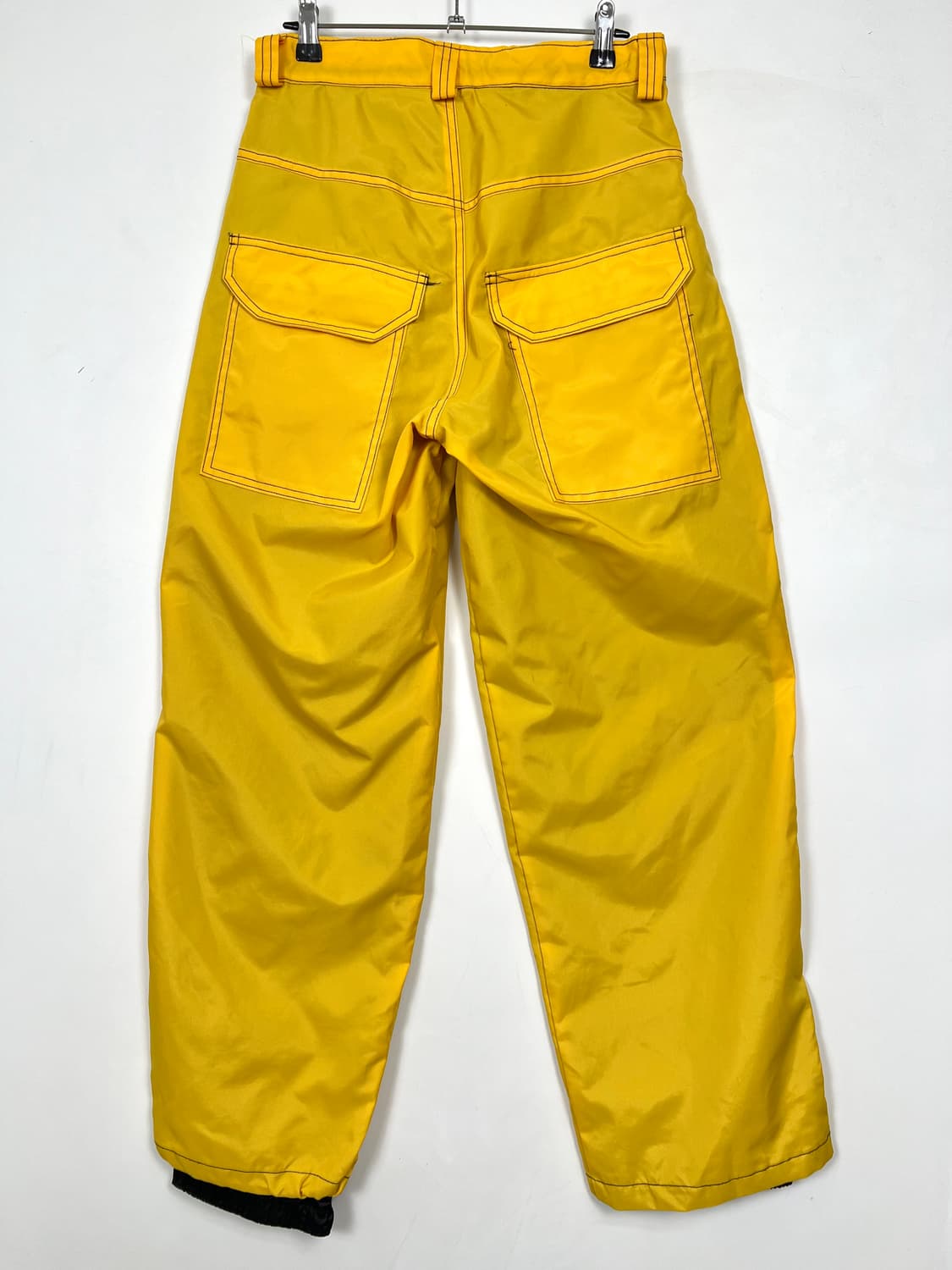 1990s Jaro USA 올드스쿨 나일론 스키 팬츠 상품이미지5