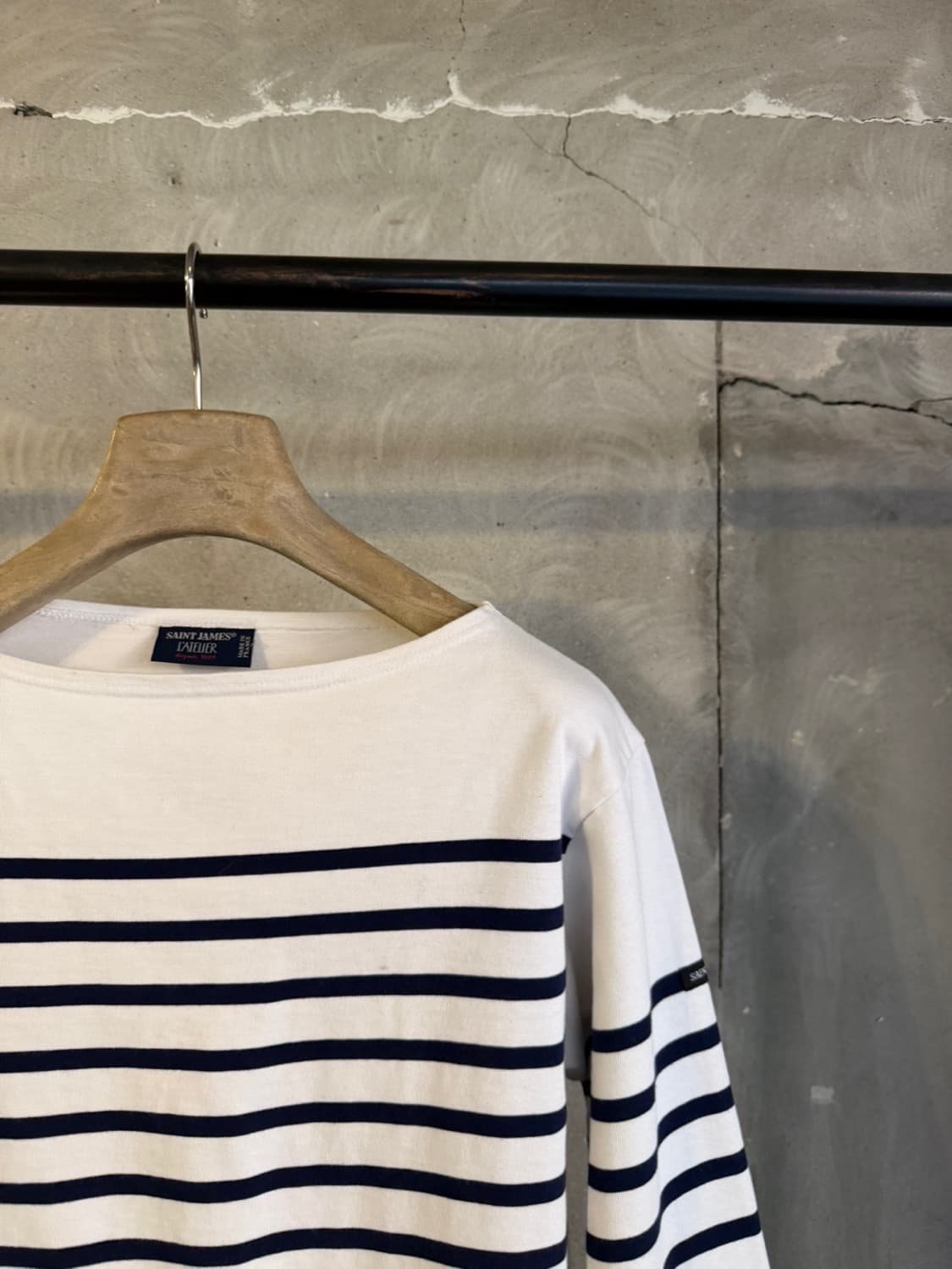 세인트 제임스 바스카 셔츠 55~66 상품이미지4