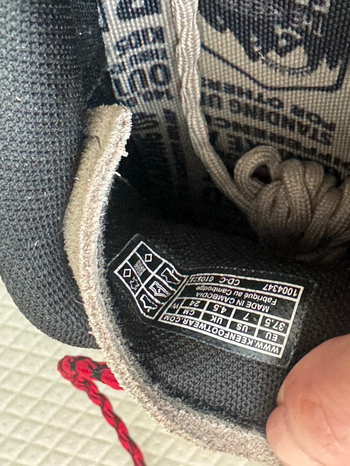 킨 재스퍼 240(새상품) 상품이미지5