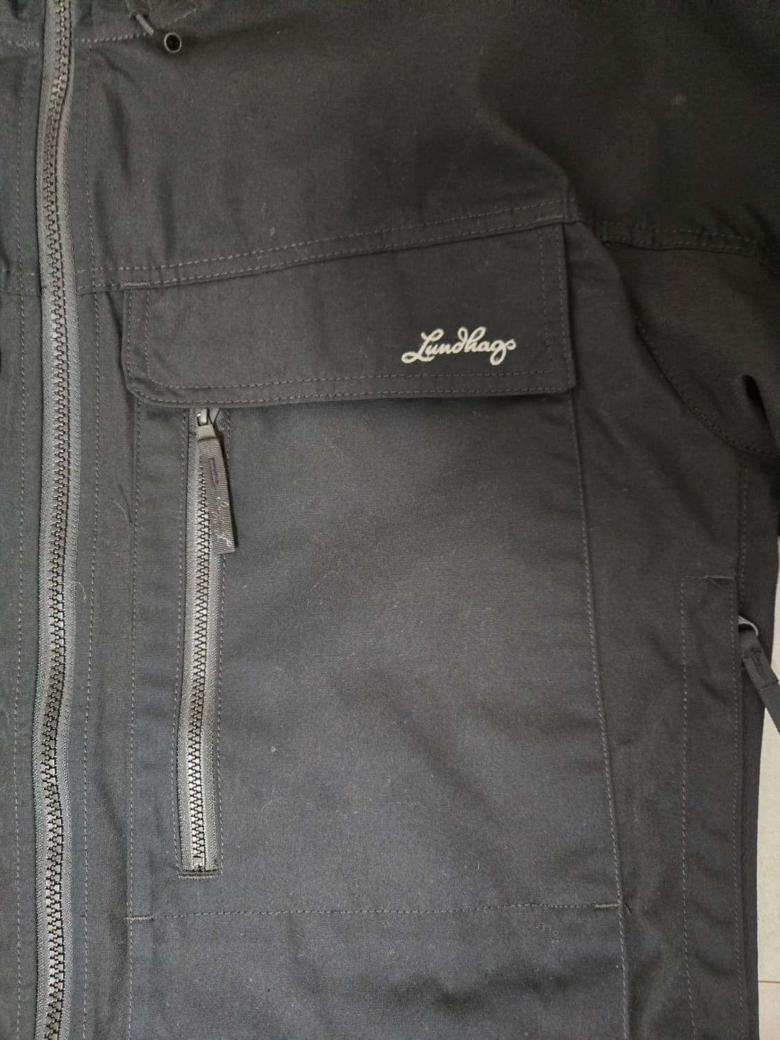 룬닥스 어센틱 자켓 상품이미지2