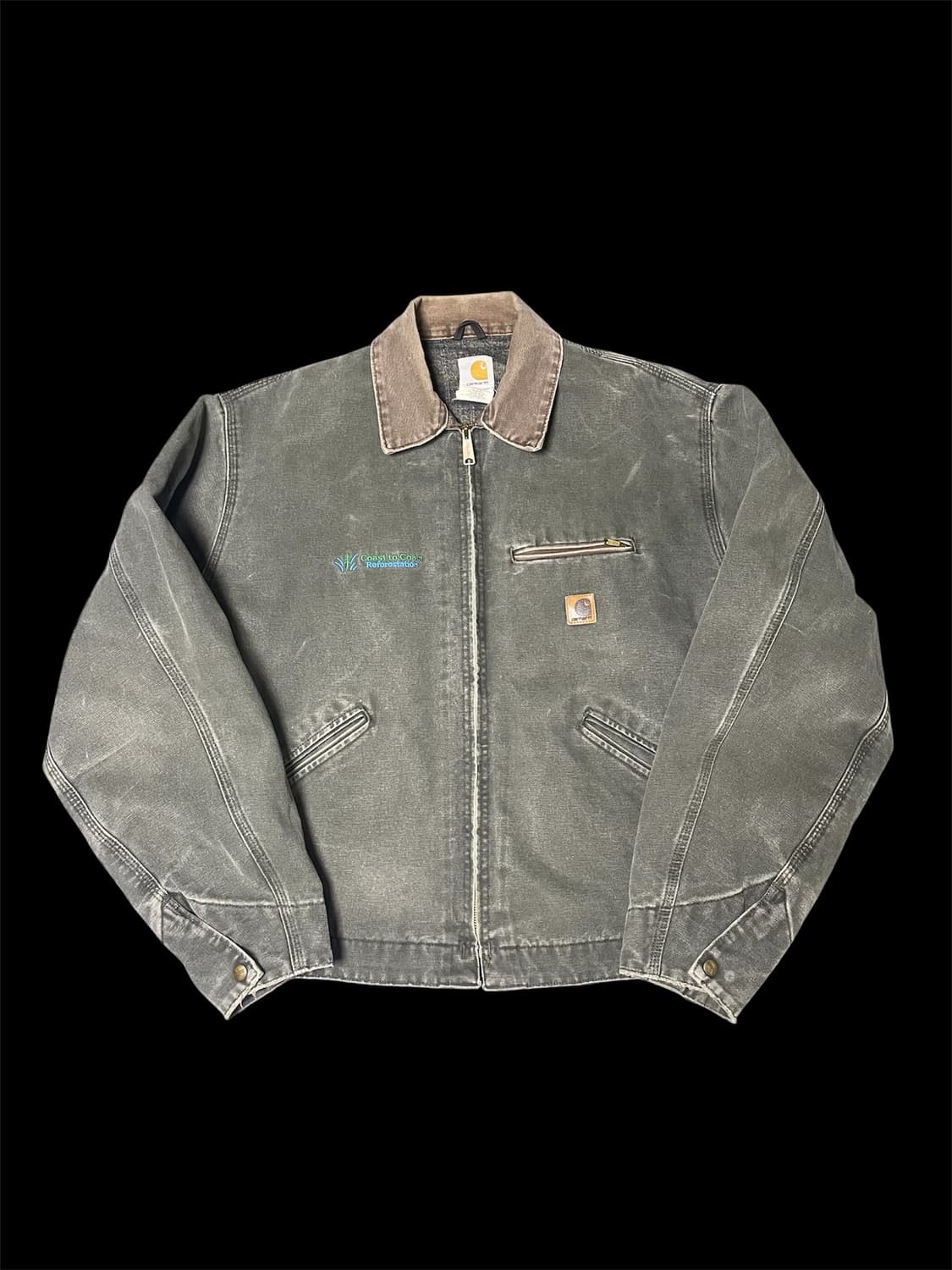 칼하트 디트로이트 / J97 MOS / XL 상품이미지1