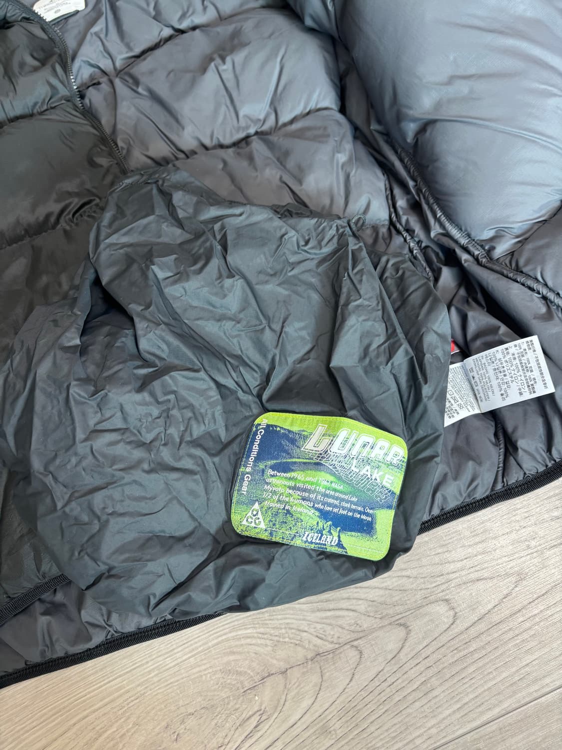 [xl] 나이키 acg 루나레이크 구형 상품이미지8