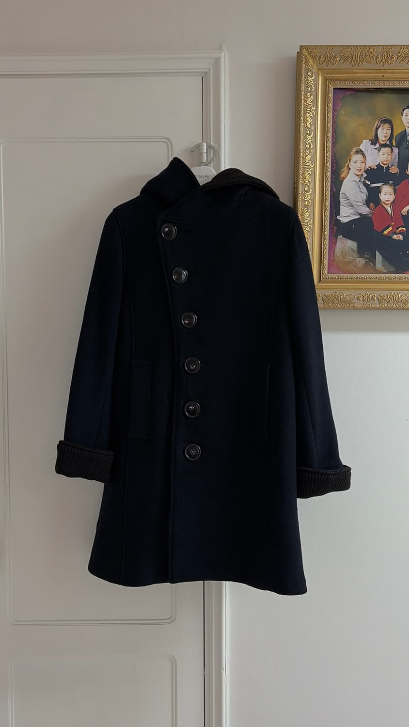  수나오쿠와하라 후드코트 44,55 정품  상품이미지1