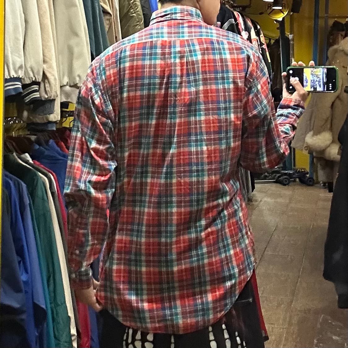 [HI] 폴로 랄프로렌 셔츠 클래식 상품이미지5