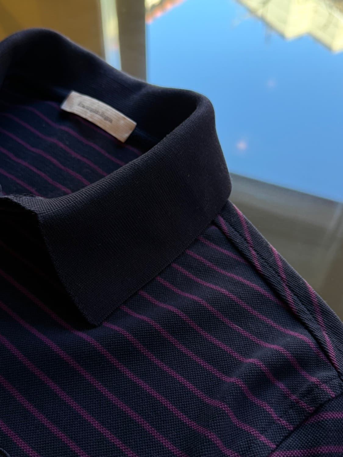 에르메네질도 제냐 pk 셔츠 100 상품이미지10