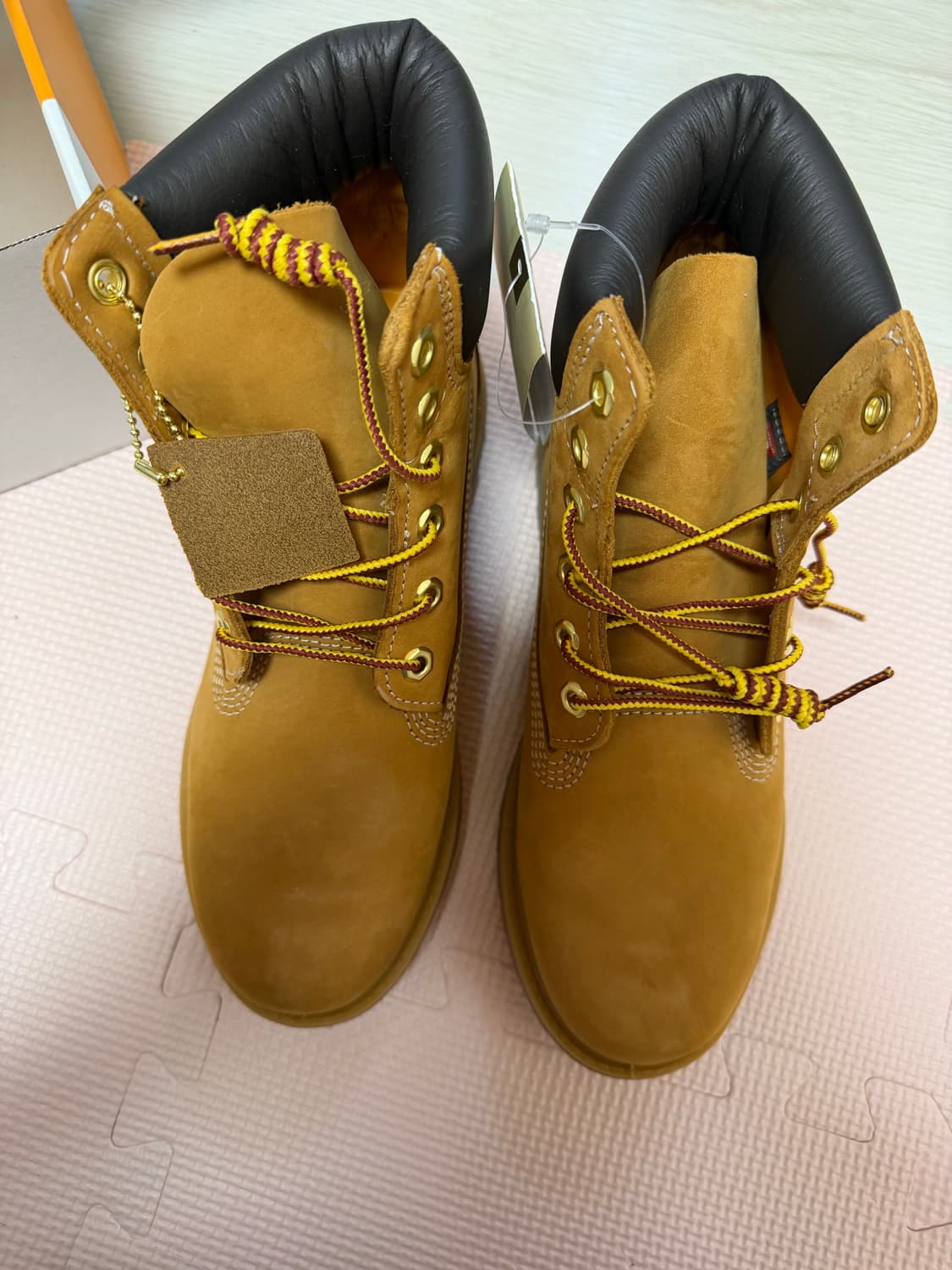 (새상품)팀버랜드 w 245 6인치 상품이미지3