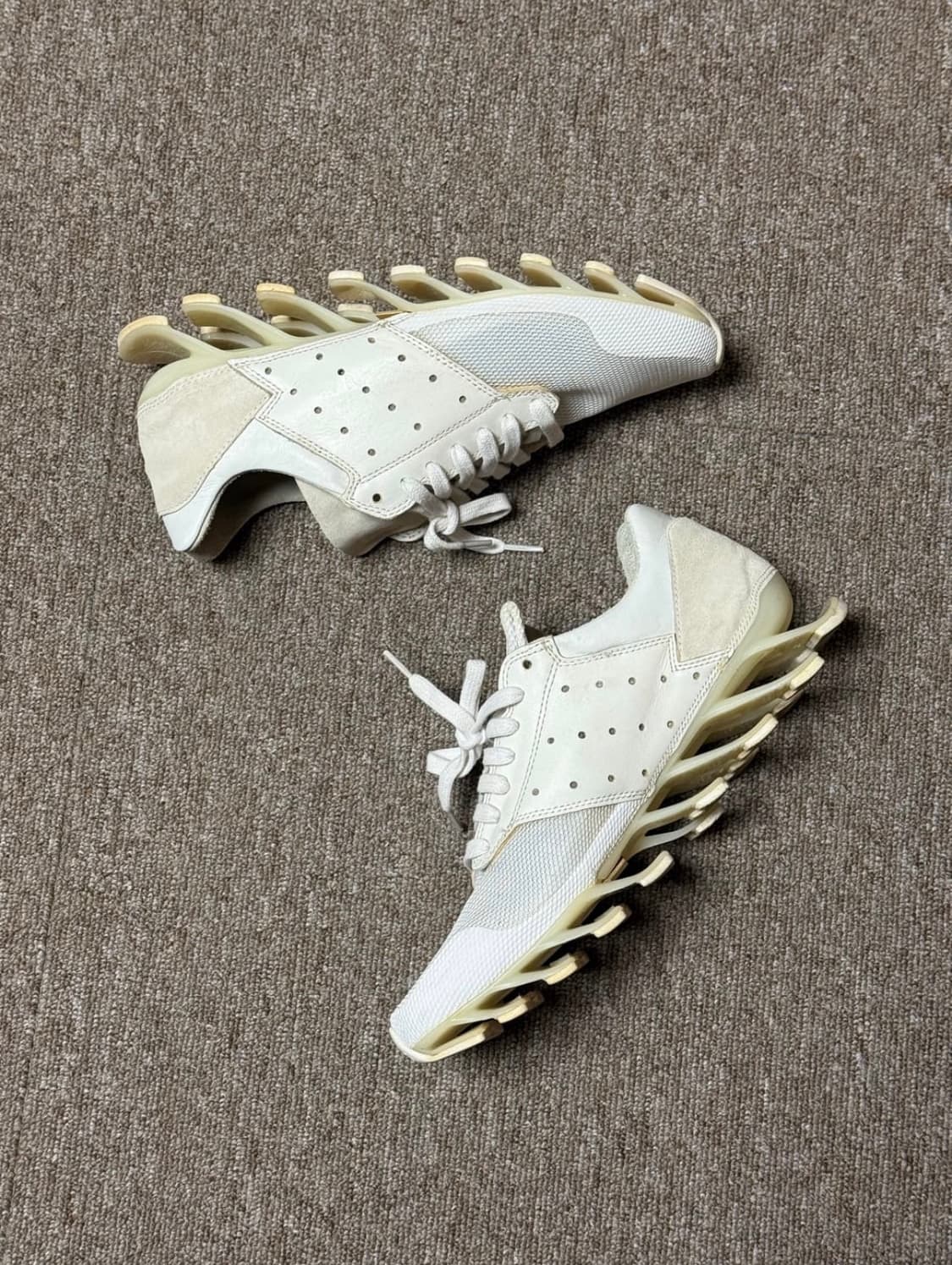 릭오웬스 x 아디다스 스프링블레이드 상품이미지1