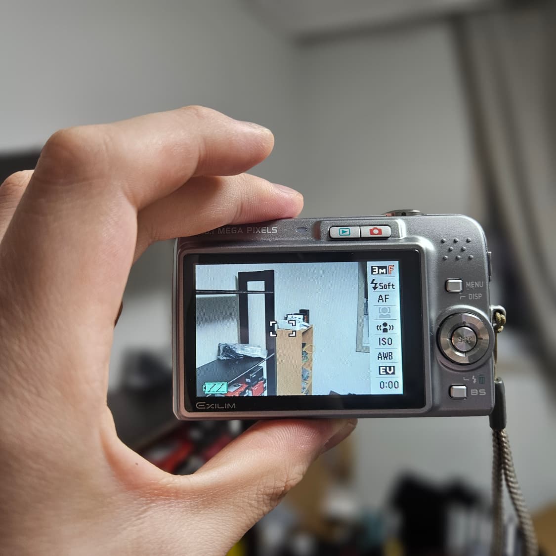 카시오 엑슬림 EX-Z1080 디카 디지털카메라 EXILIM 상품이미지3