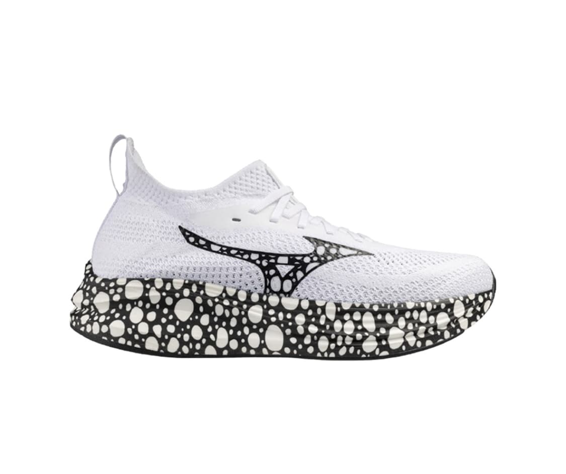 미즈노 네오 젠 화이트 블랙 상품이미지1