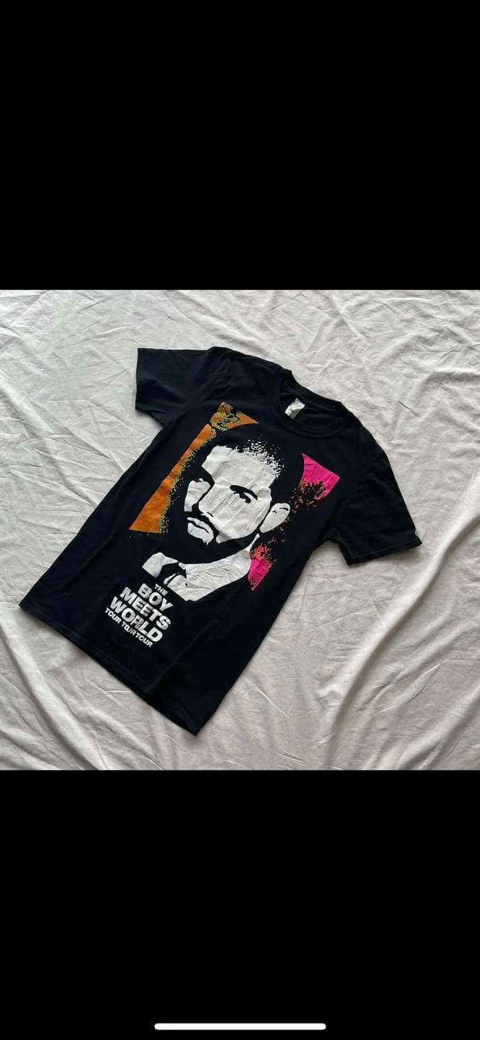 드레이크 2017 투어 공식 머천다이즈 상품이미지1