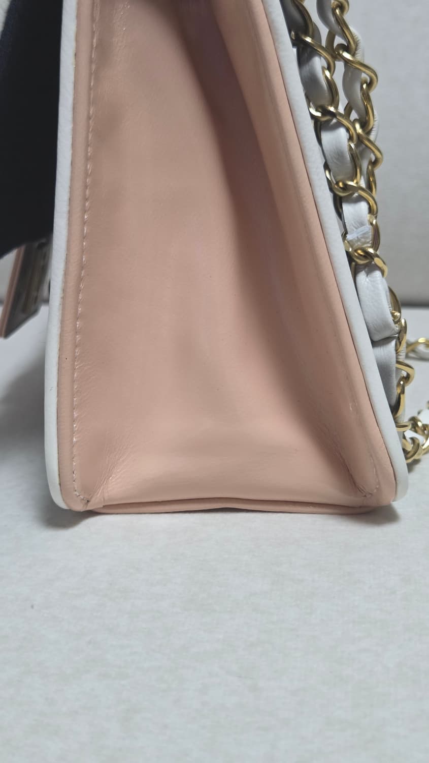 샤넬 턴락 로고 체인백 크로스백 숄더백 상품이미지8