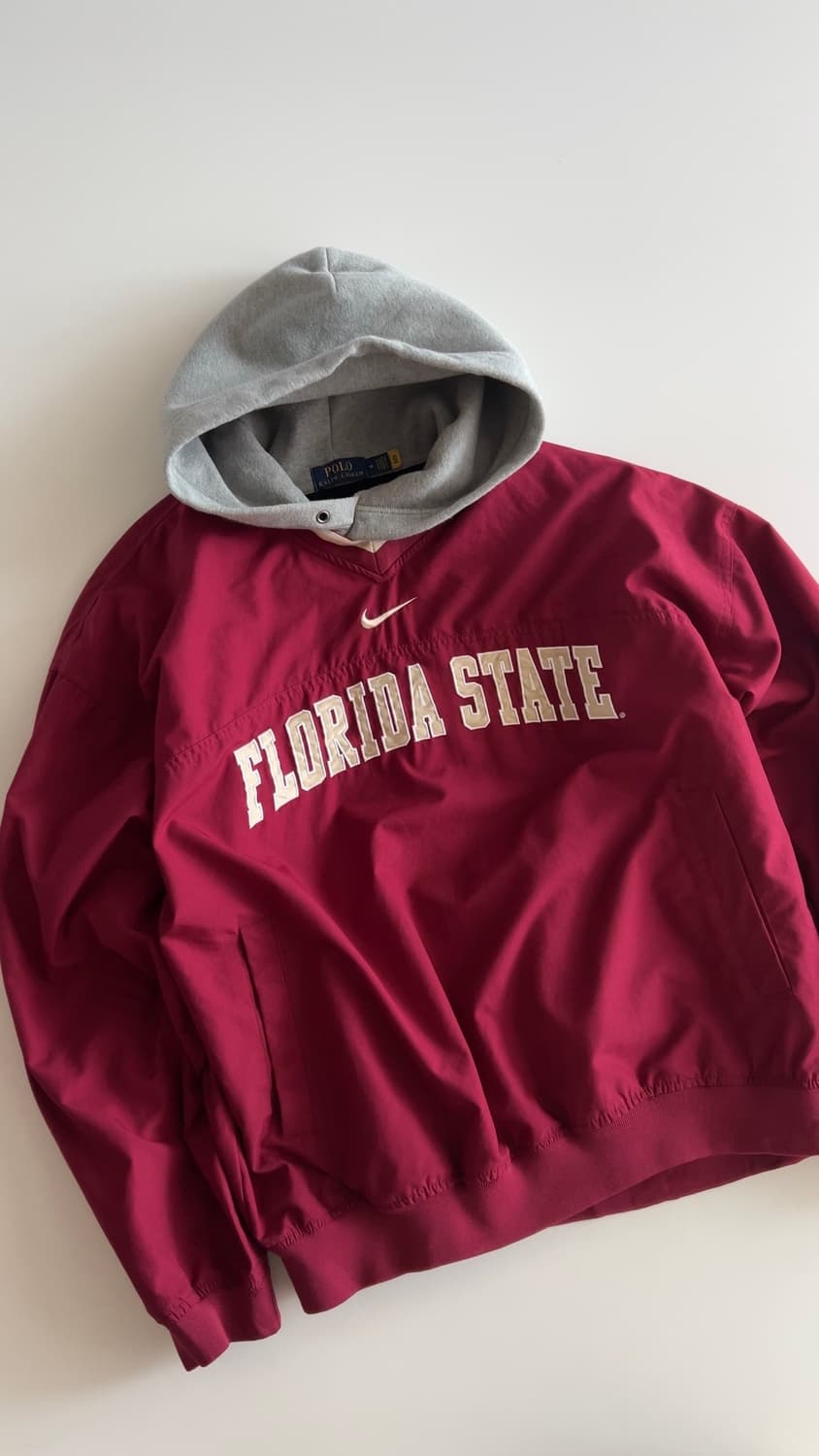 나이키 팀 플로리다 스테이트 웜업 L 상품이미지6