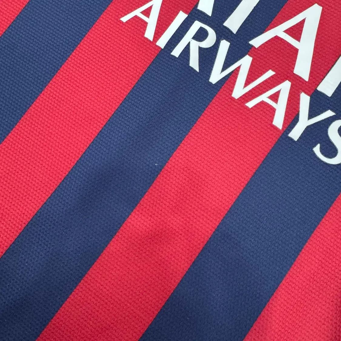 S(95) 나이키 바르셀로나 13-14 홈 유니폼 상품이미지5