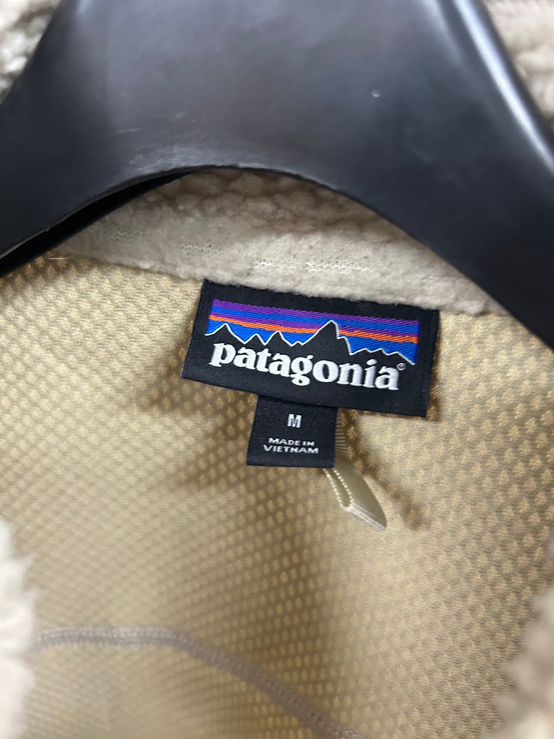 파타고니아 레트로X 플리스 여성 자켓 M 상품이미지6