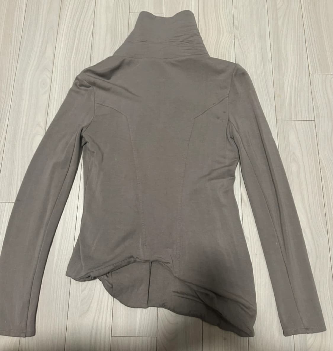 Helmutlang 바이커 하이넥 자켓 s 상품이미지5