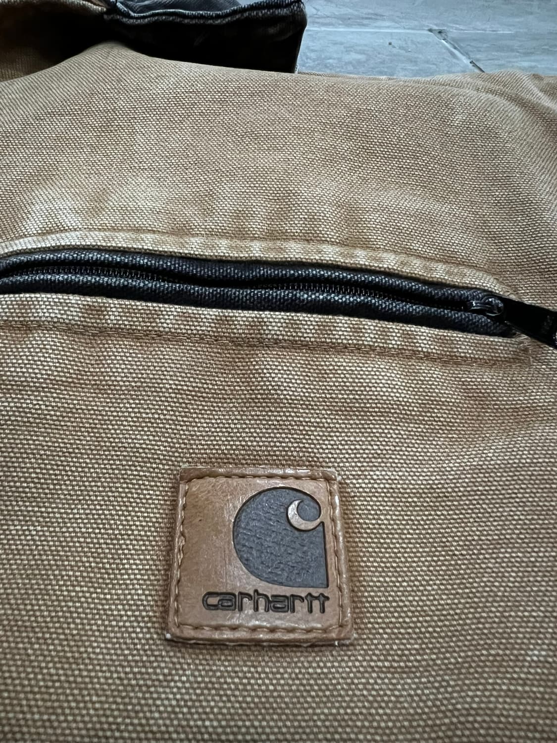 ( XL) 칼하트 디트로이트 자켓 J97 BRN 칼하트브라운 상품이미지5