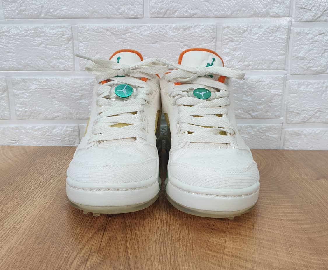 [230]나이키 에어 조던 5 루우 골프화 럭키 앤 굿 상품이미지4