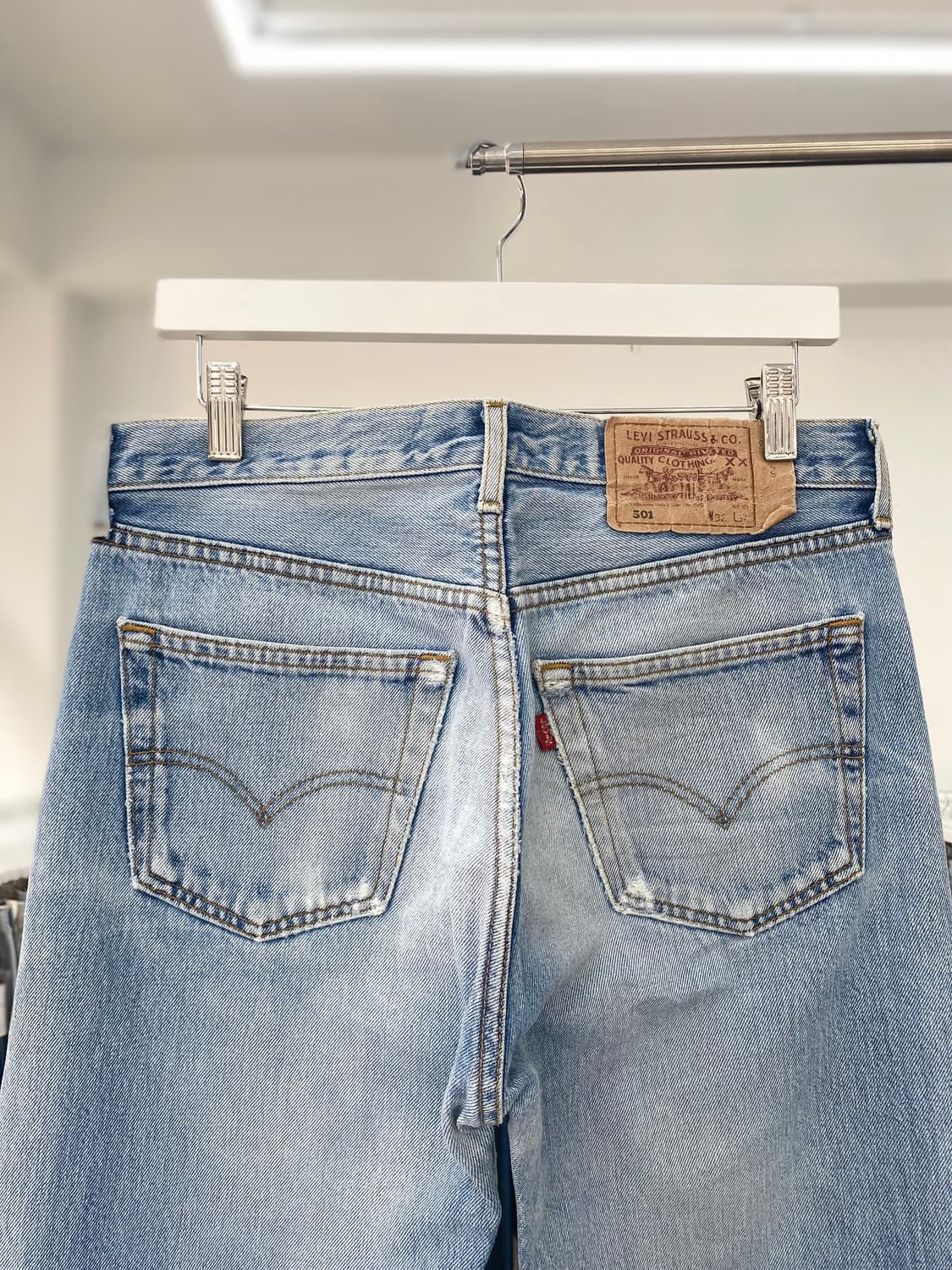 리바이스501 Straight Fit 90s 30사이즈 a5397 상품이미지5