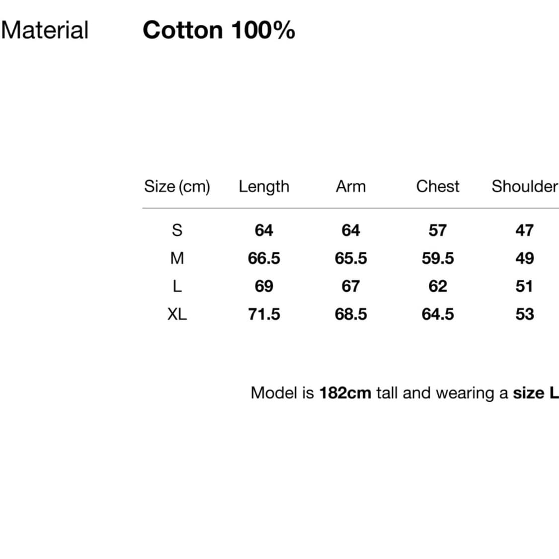 디스이즈네버댓 맨투맨 (M) 상품이미지6