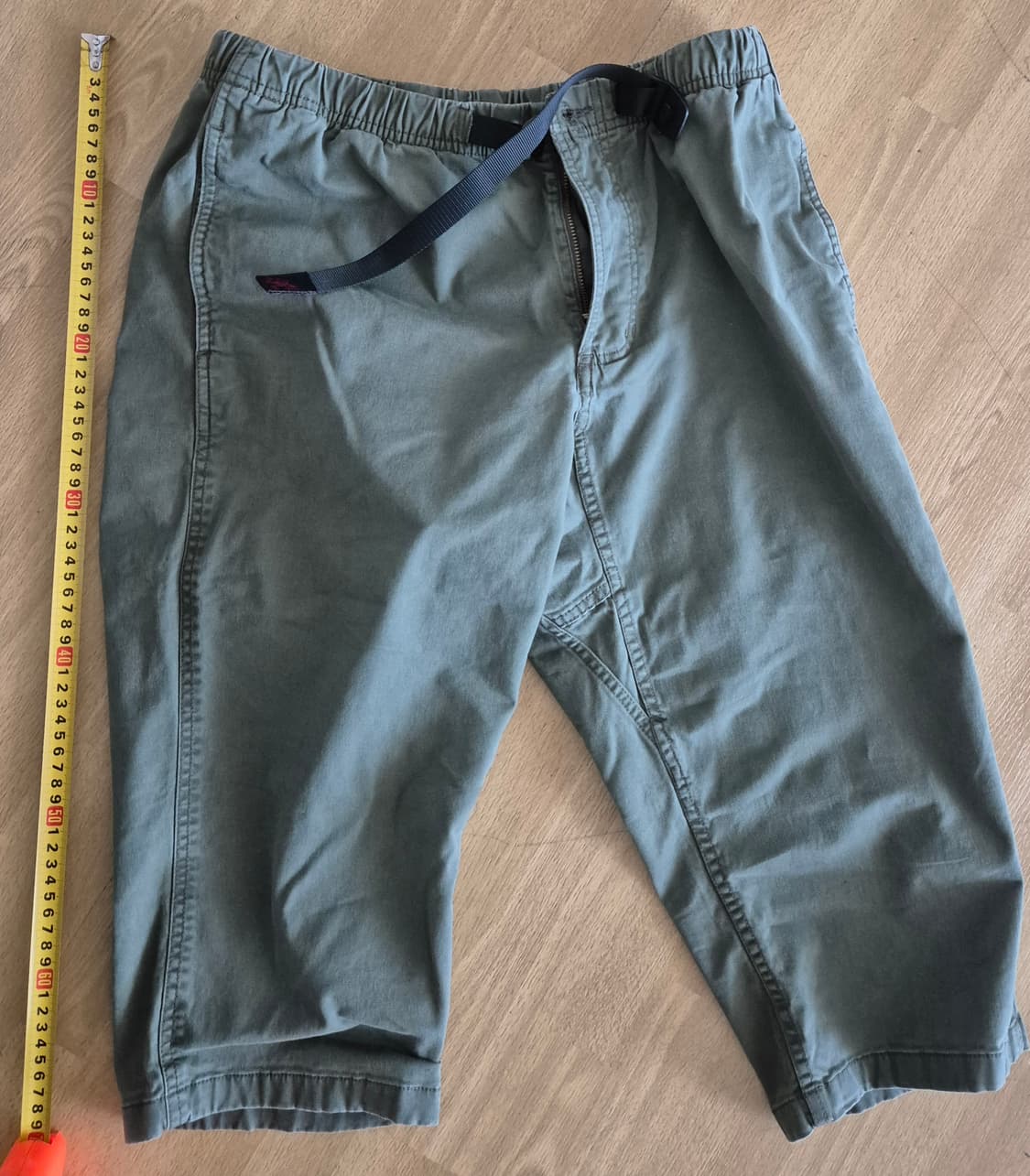 그라미치 미들컷 팬츠 상품이미지2