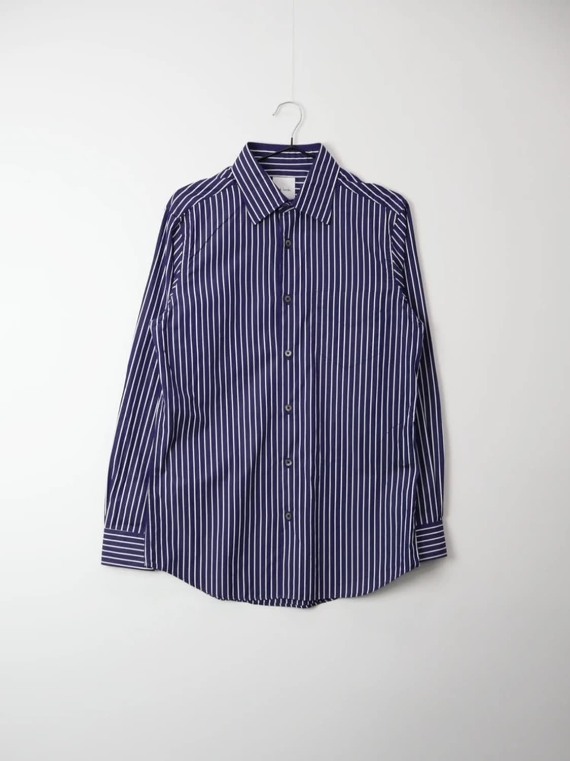 Paul Smith Stripe Cotton Shirt 상품이미지2
