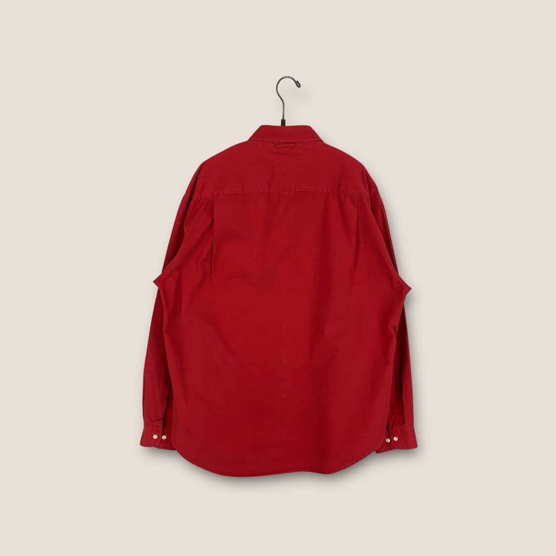 타미힐피거 월계수로고 긴팔셔츠 상품이미지2