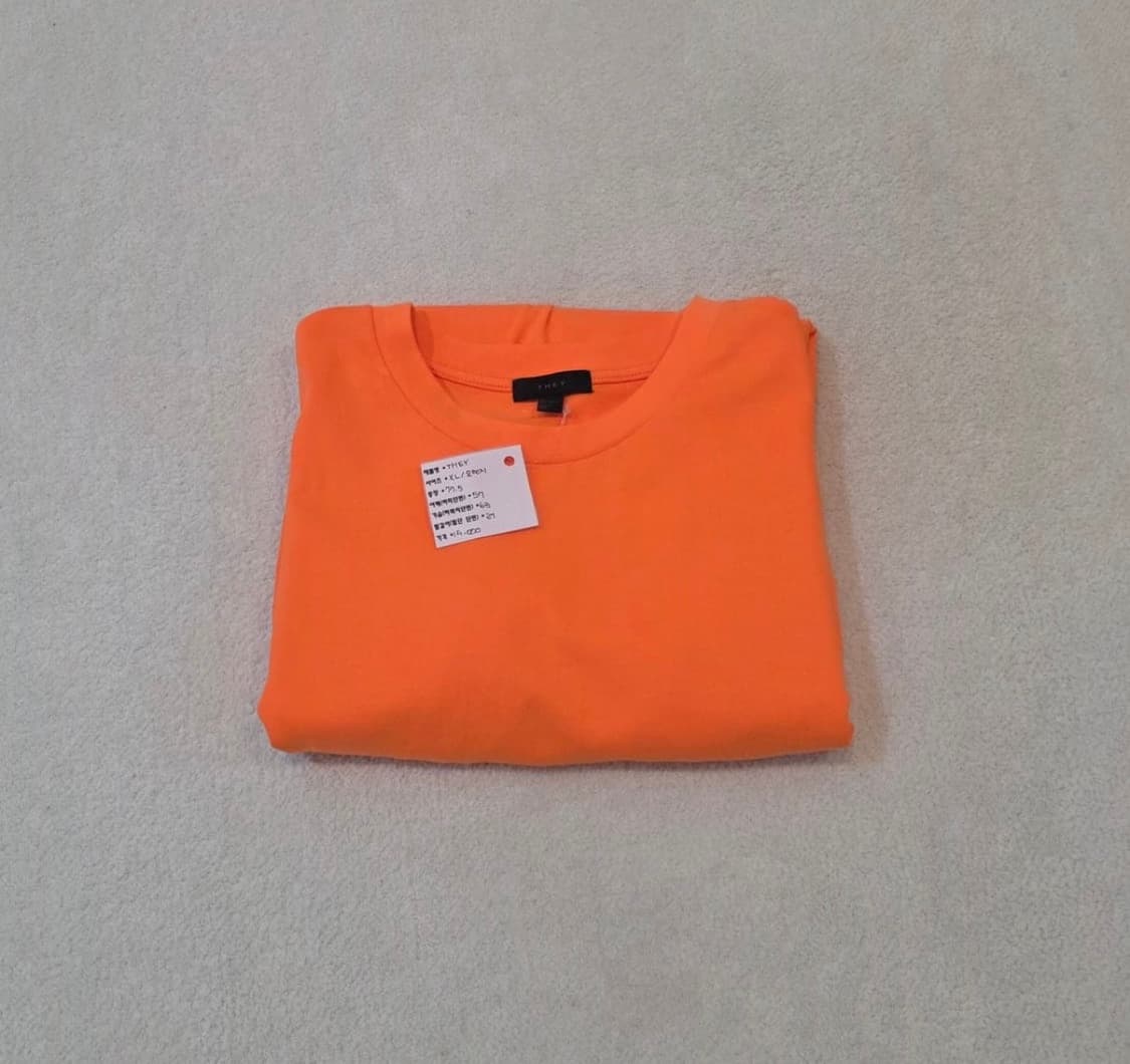 THEY 반팔티 (BOX) 상품이미지4