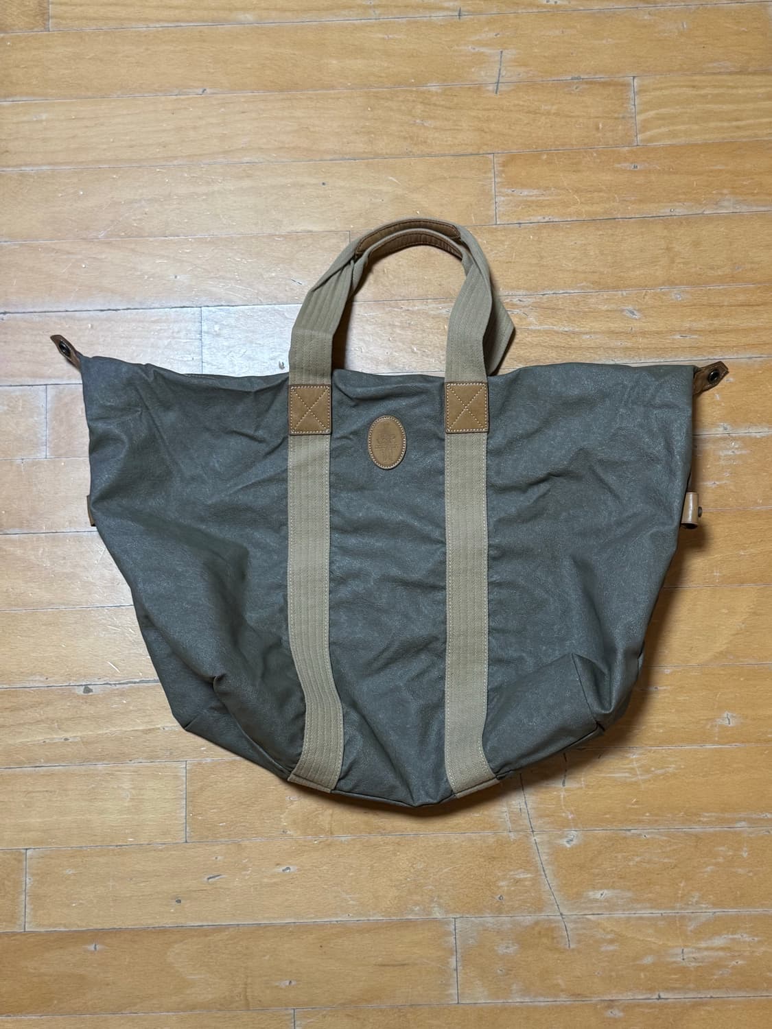 Cp컴퍼니 보스턴백 상품이미지1