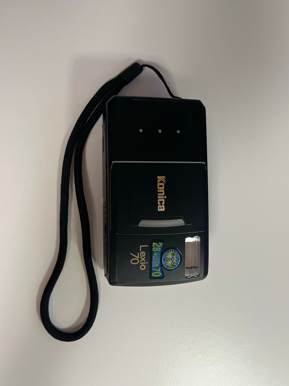 코니카 렉시오 70 블랙 상품이미지2