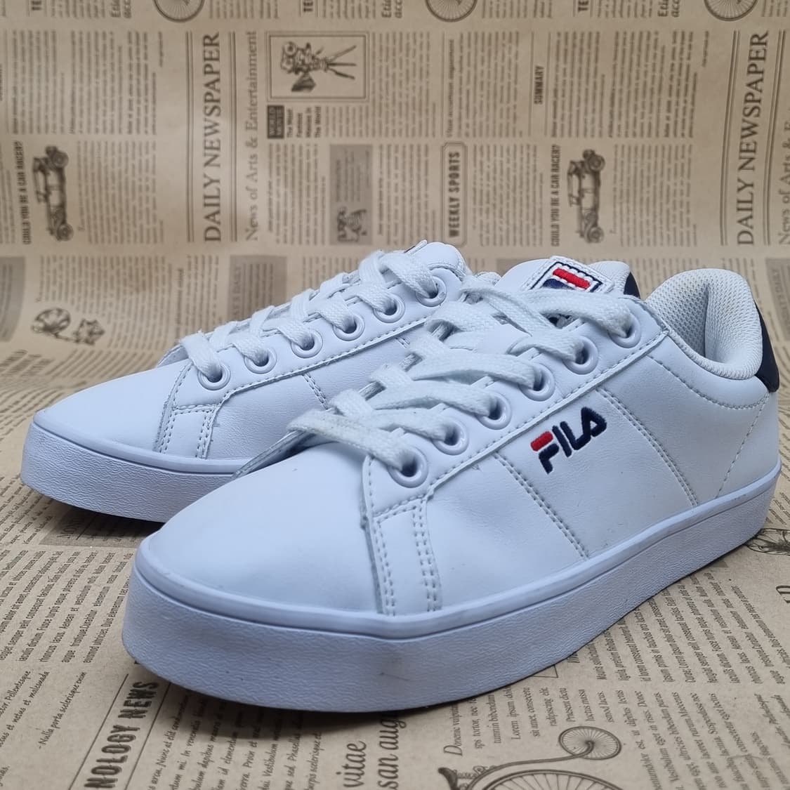 휠라 코트디럭스 여성운동화235  상품이미지1