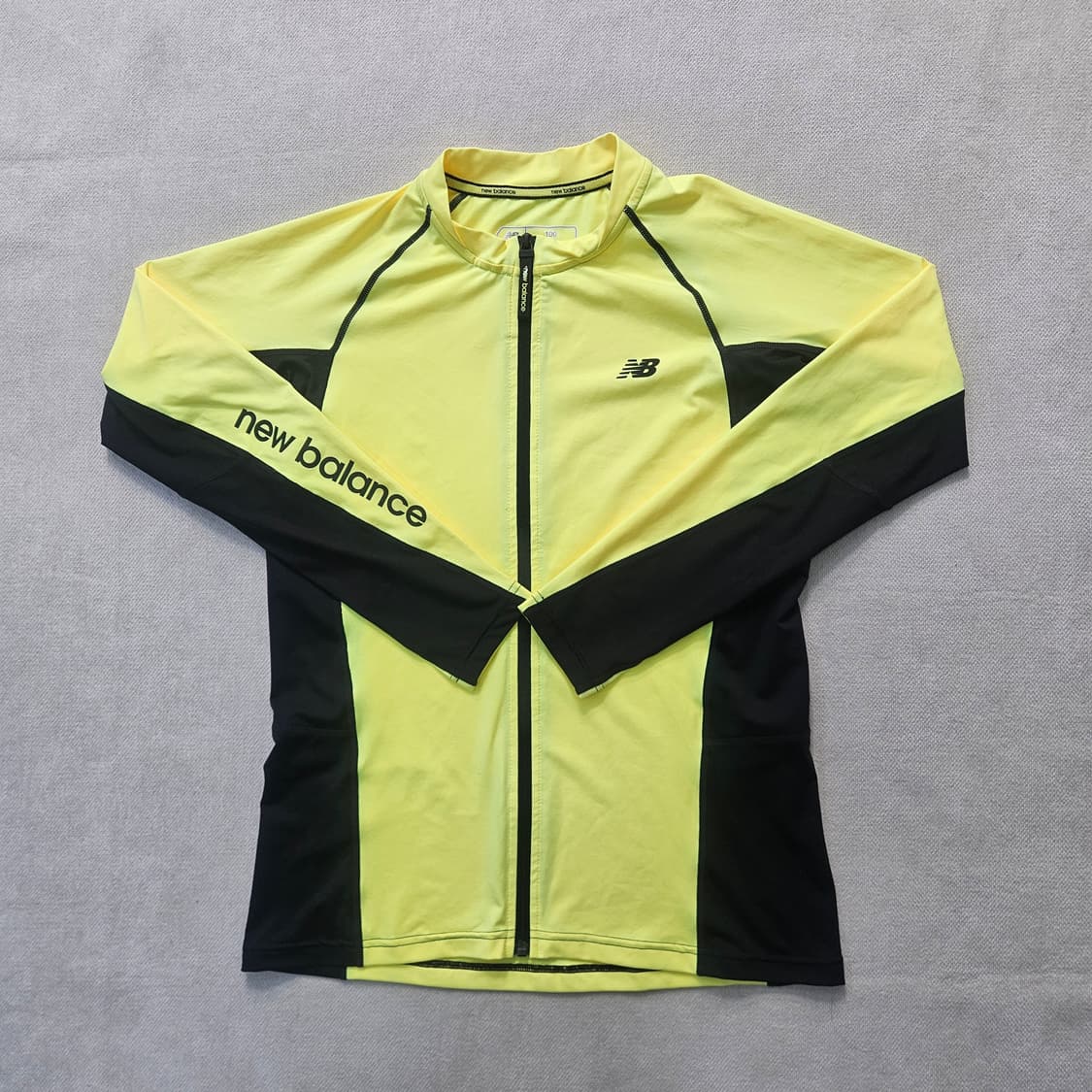 S 뉴발란스 기능성 러닝 집업 0316Y 상품이미지1