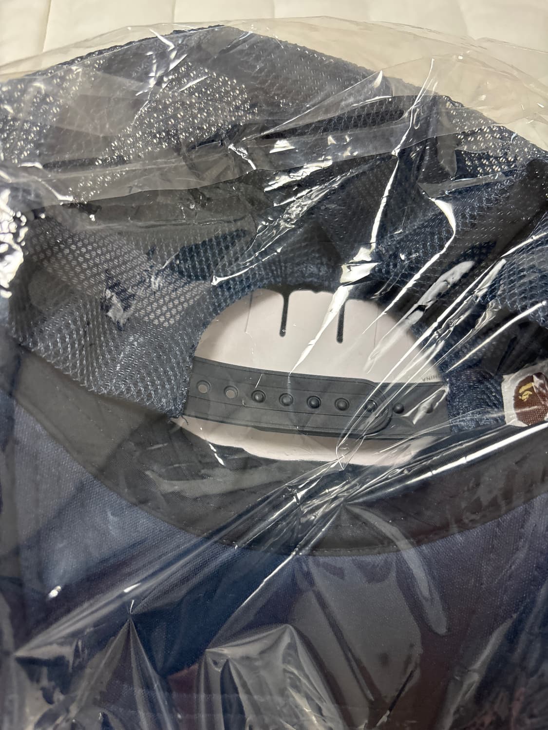 베이프 볼캡모자 상품이미지2