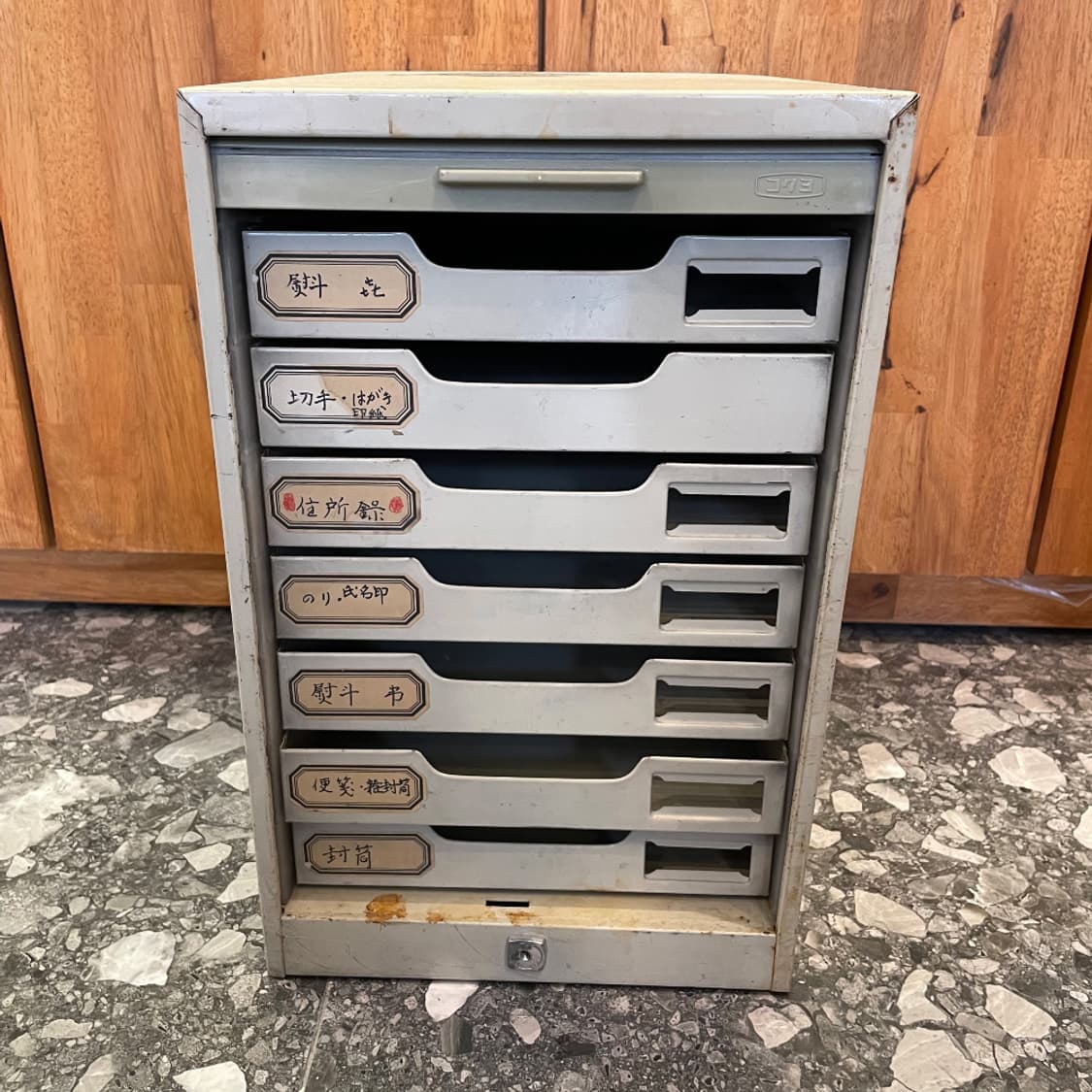 KOKUYO FILELING CABINET 상품이미지1