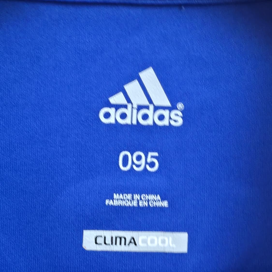 [M] 아디다스 12-13 첼시 램파드 긴팔 유니폼 상품이미지5