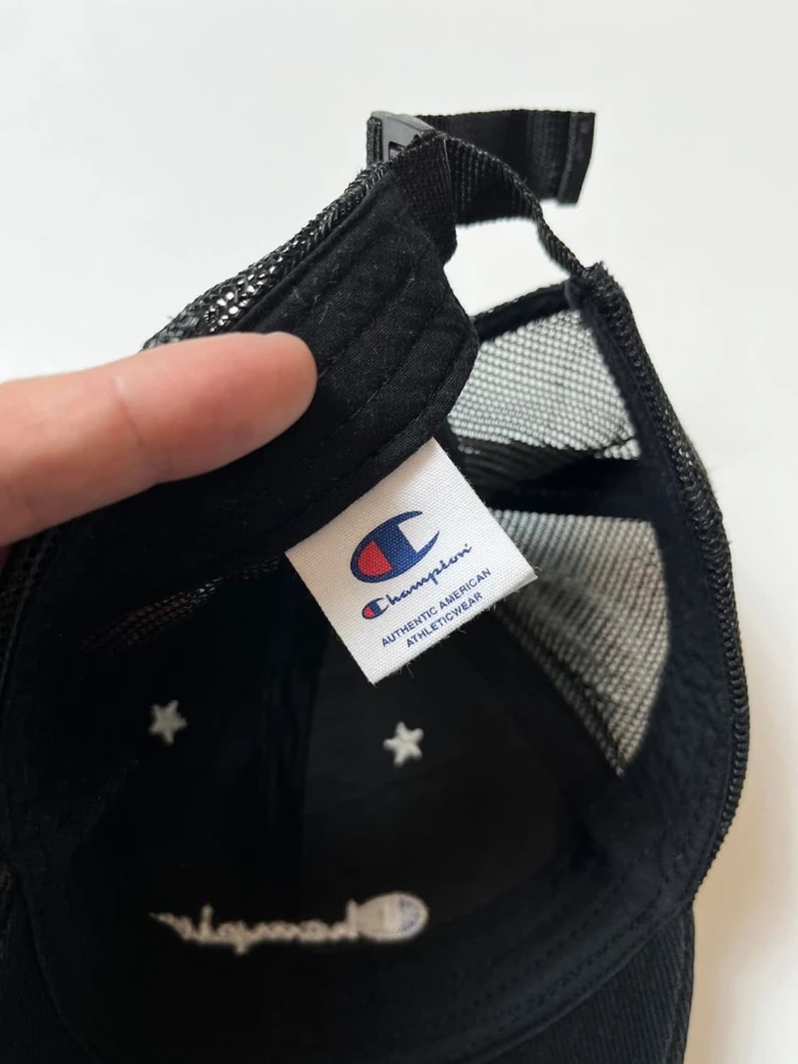 챔피온 00's 재팬 메쉬 볼캡 Q1370 상품이미지7