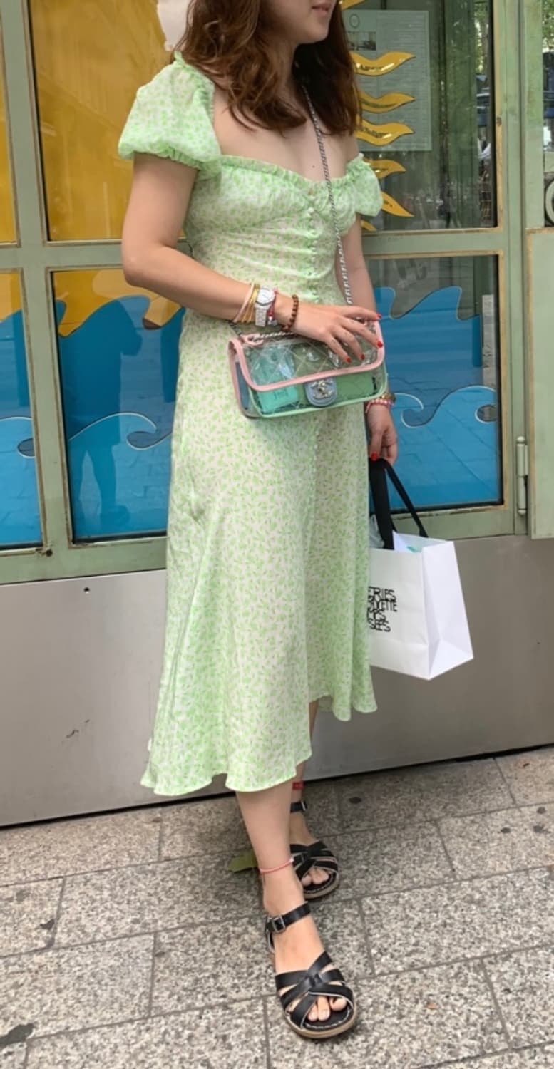 Rixo floral dress 상품이미지2