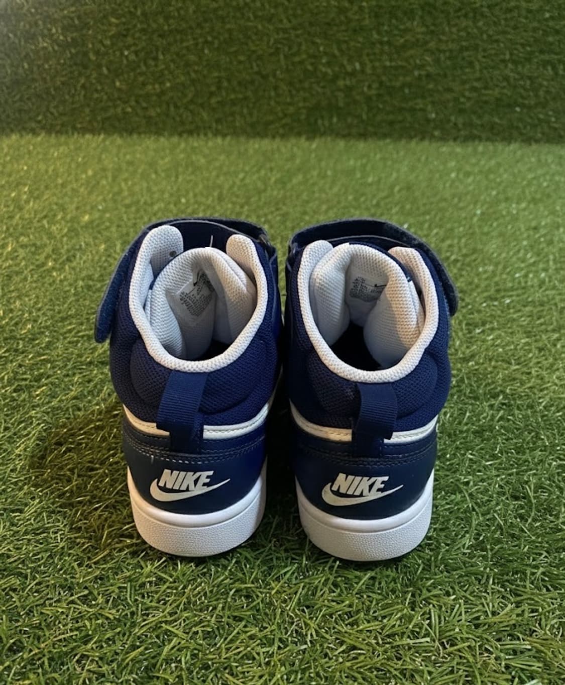 🐳나이키 범고래 네이비 (235)🐳 상품이미지3