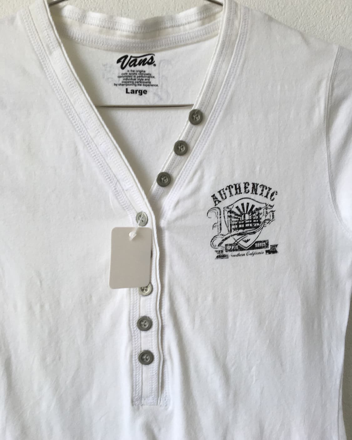 Henry neck t shirt 상품이미지3