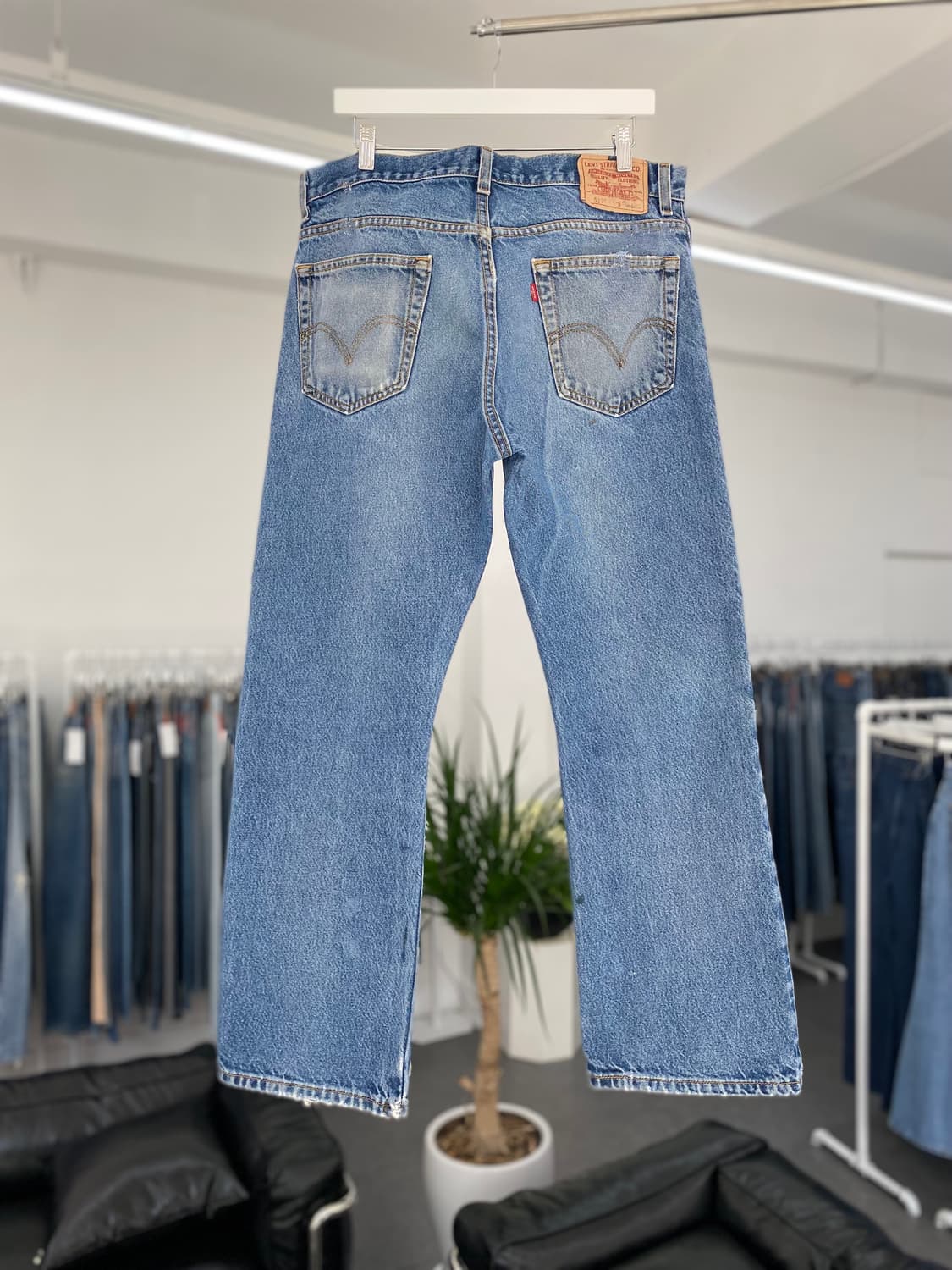 Levis517 Boots Cut 00s 36사이즈 a4825 상품이미지4