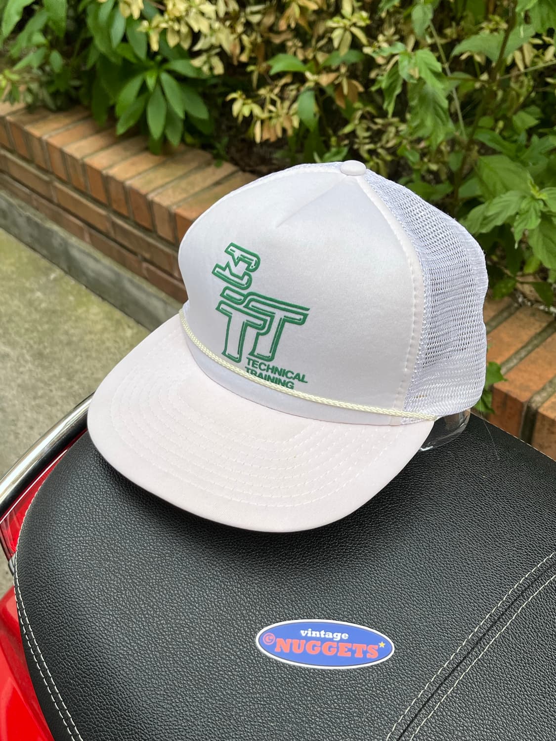 3PT Technical Training – Clean Logo Cap  상품이미지2