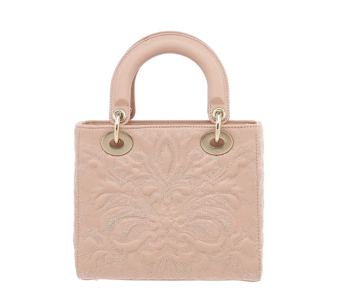 [S급] 디올 레이디백 스몰 판매합니다!!! 상품이미지3