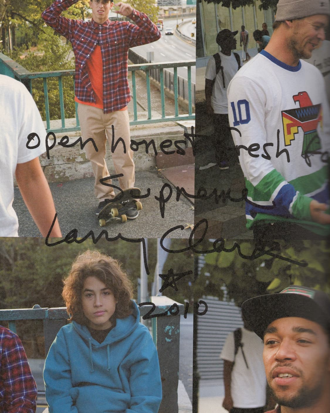 Supreme Book Vol.6 존 라이든 (2010) 슈프림 상품이미지6