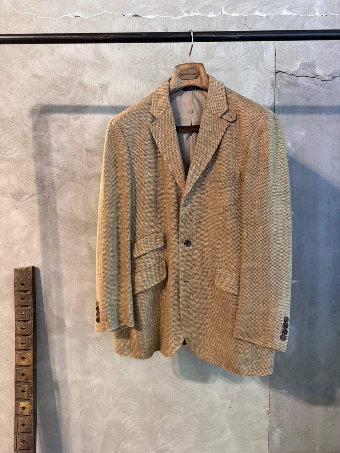 사르토리아 차르디 더블 브레스티드 자켓 100 상품이미지5