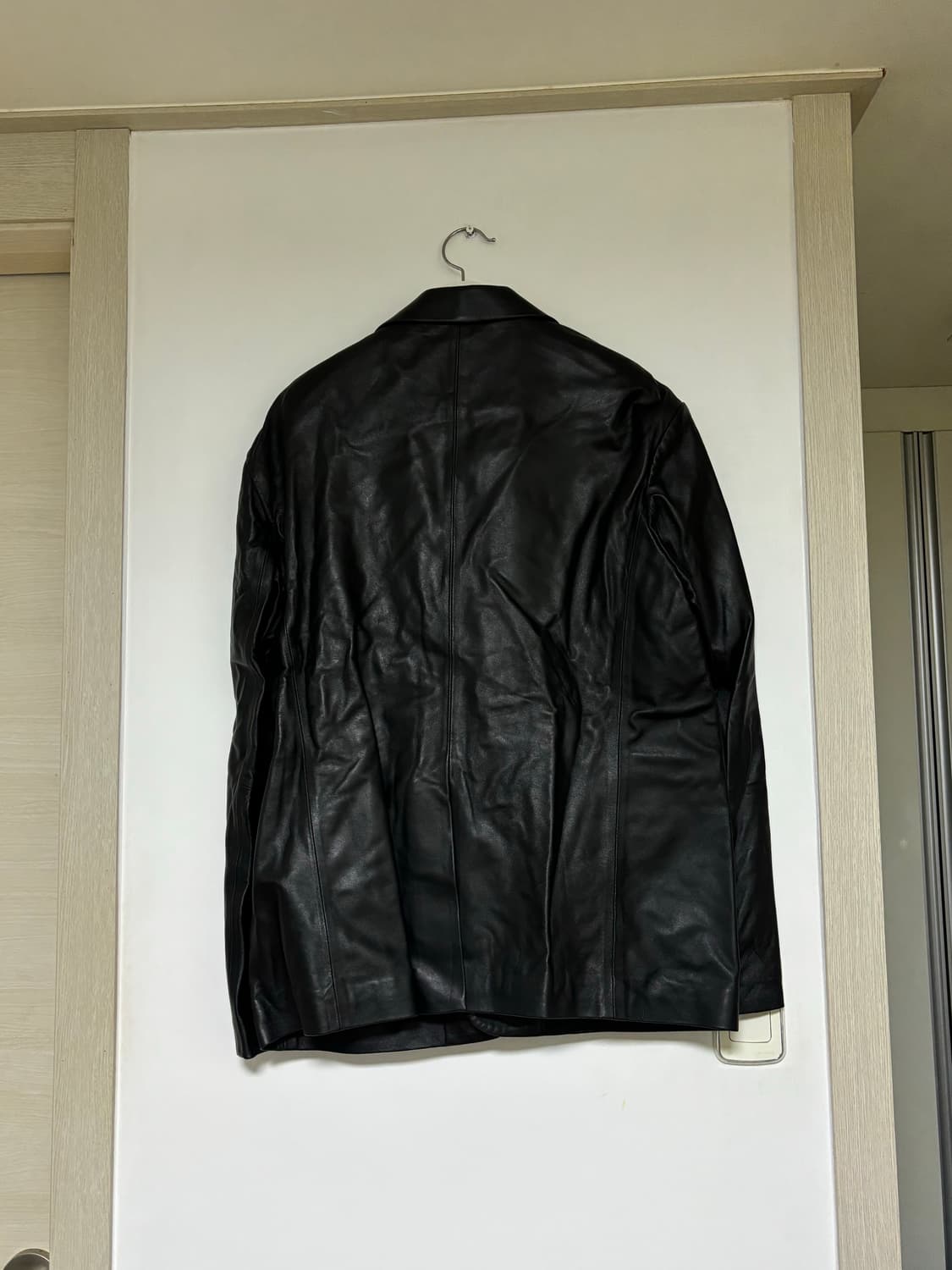 도프제이슨 램스킨 블레이저 상품이미지3