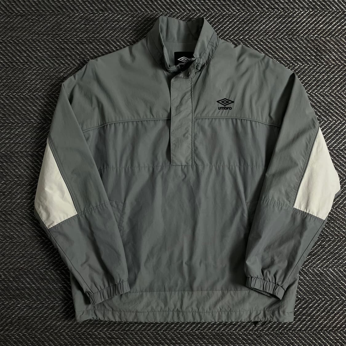 엄브로 풀오버 우븐 아노락 웜업o 3082 상품이미지1