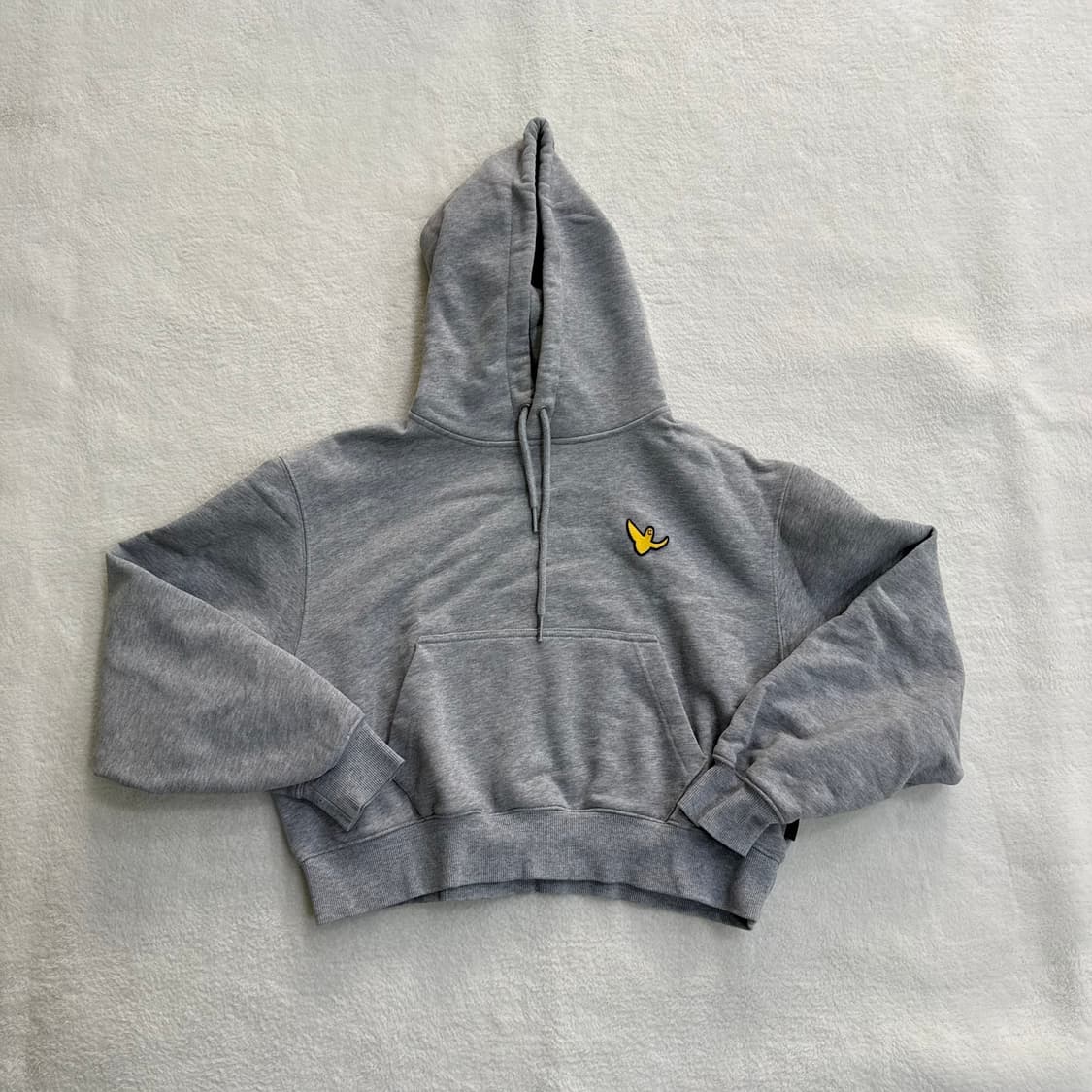 F 와릿이즌 크롭 후드티 0313T 상품이미지1