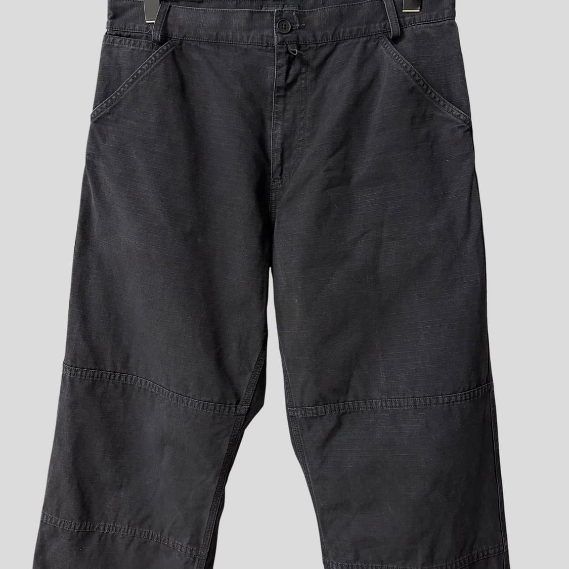 (M)APC 아페쎄 더블니 와이드스트레이트 워크팬츠 상품이미지2