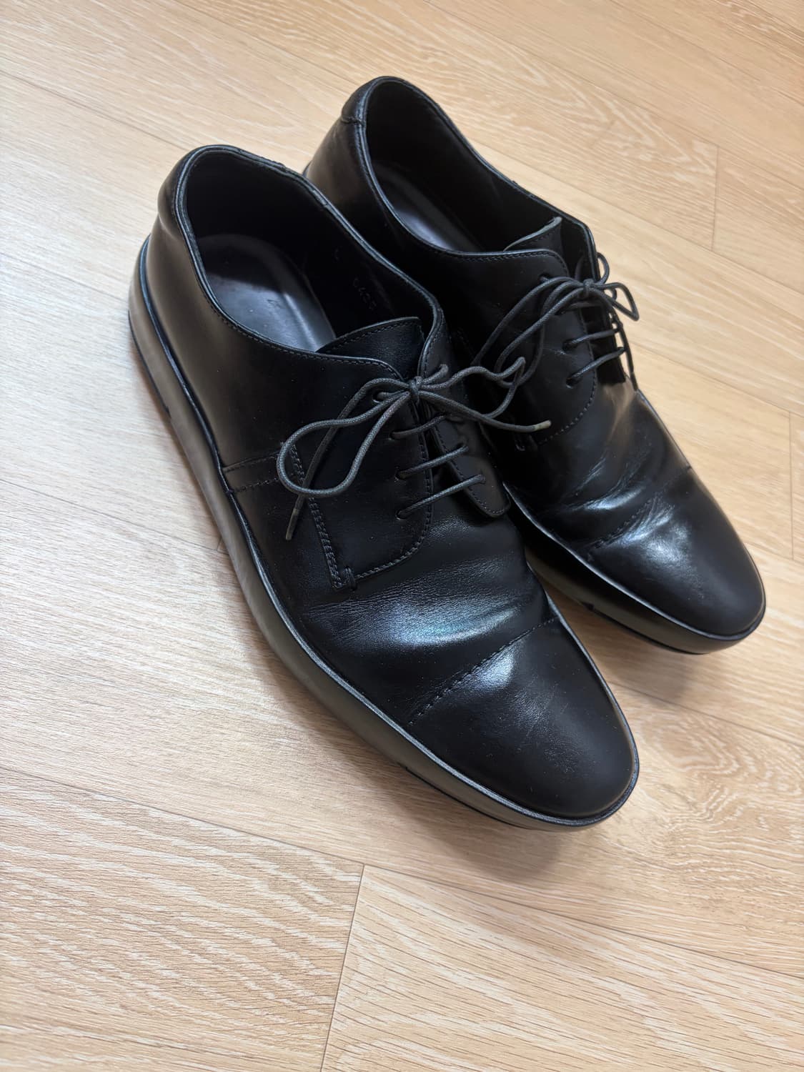 프라다 캡토 더비 (265) 상품이미지3