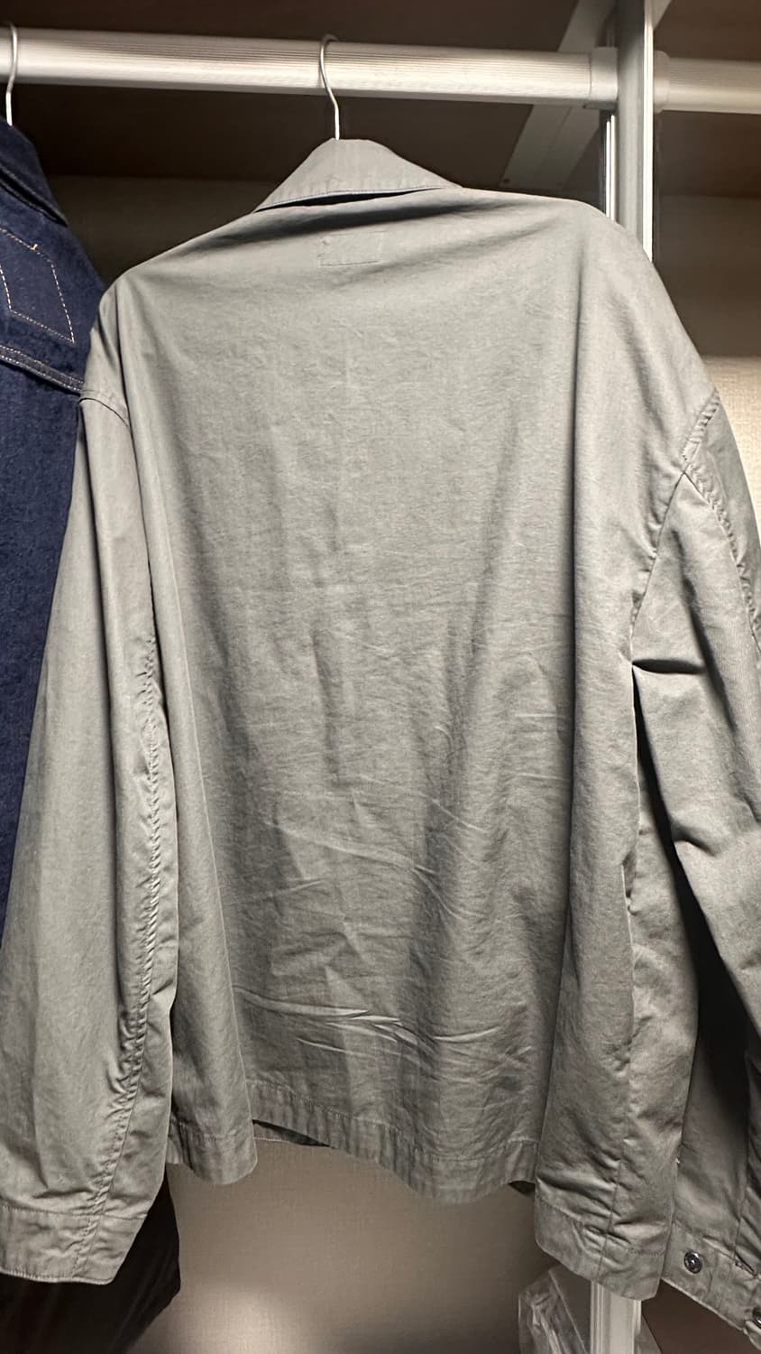 러프사이드의 컴포트 자켓 상품이미지3